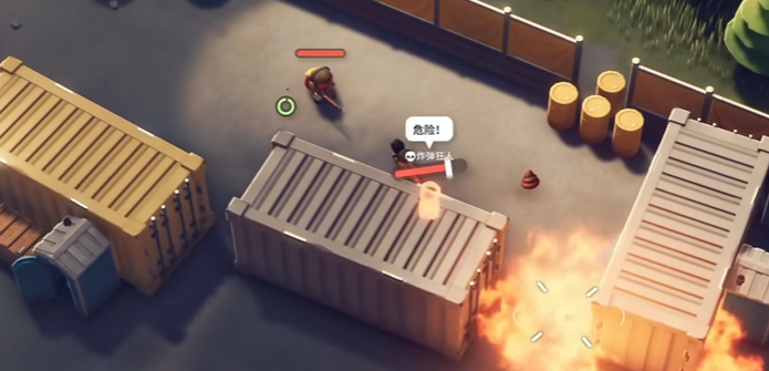 逃离鸭科夫钥匙房位置在哪9