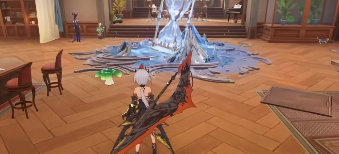 二重螺旋赛琪怎么玩3