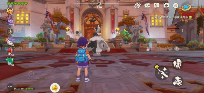 洛克王国世界棋契陛下怎么打1