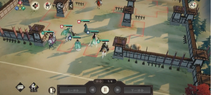 三国望神州竞技模式怎么玩3