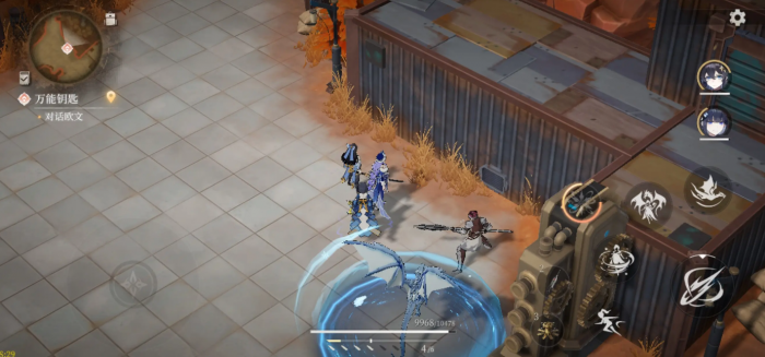 辉烬武装侦探怎么样2