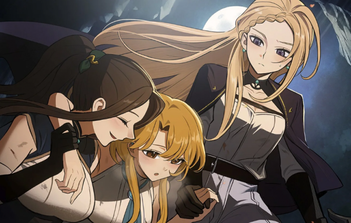 火山的女儿父亲是谁1