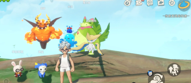 洛克王国世界家园等级提升攻略3