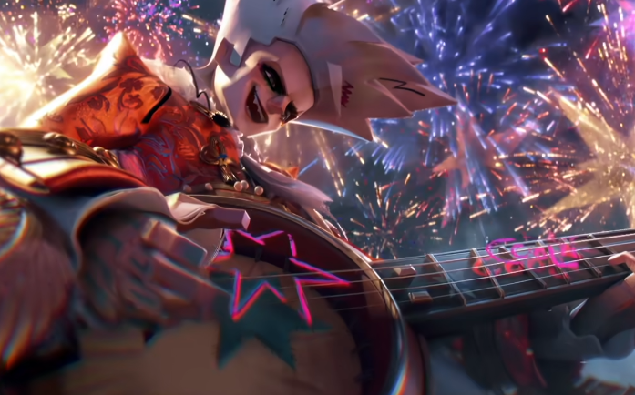 遗忘之海白胡子介绍1