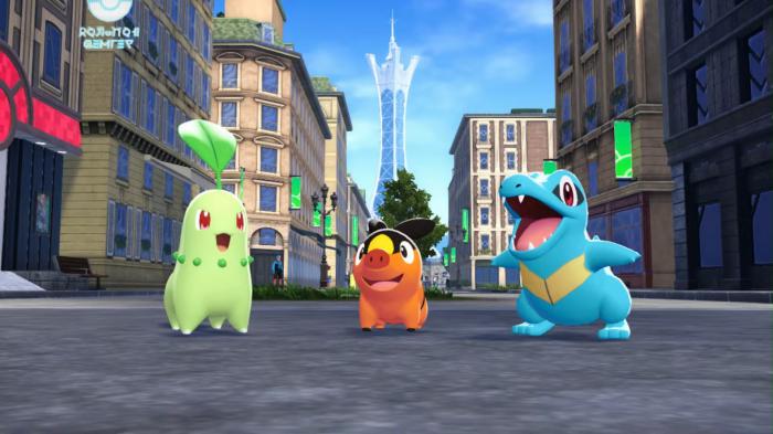 宝可梦传说Z-A口呆花怎么进化2