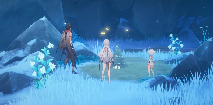 二重螺旋主线剧情揭秘4