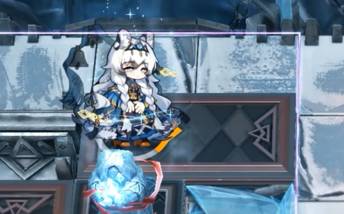 明日方舟圣聆初雪强度解析4