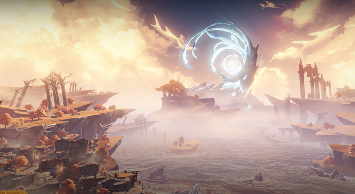 二重螺旋天之树起源之谜1