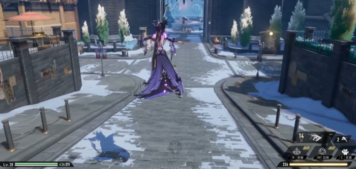 二重螺旋一键螺旋跳教程1