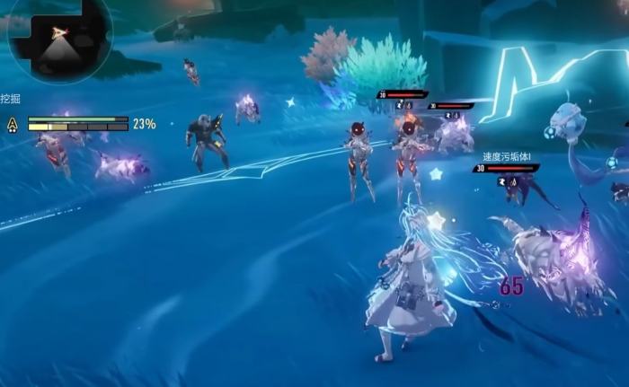 二重螺旋一键螺旋跳教程3