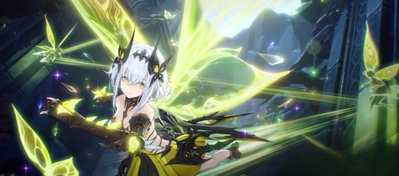 二重螺旋四星武器推荐3