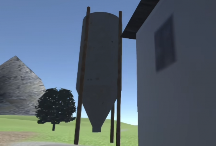 约翰的农场叫什么名字3