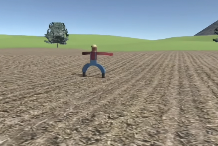 约翰的农场叫什么名字5