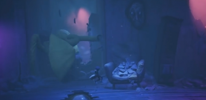 小小梦魇手机版结局有几个4