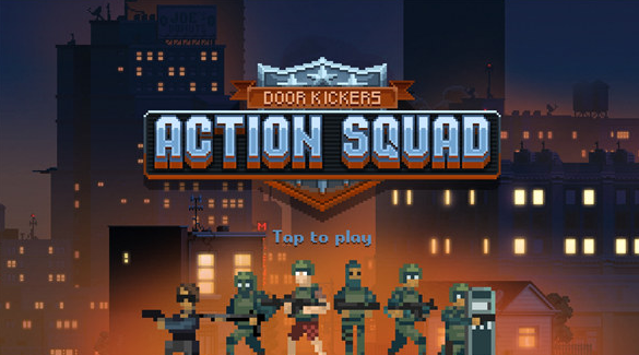 破门而入行动小队兑换码最新分享1