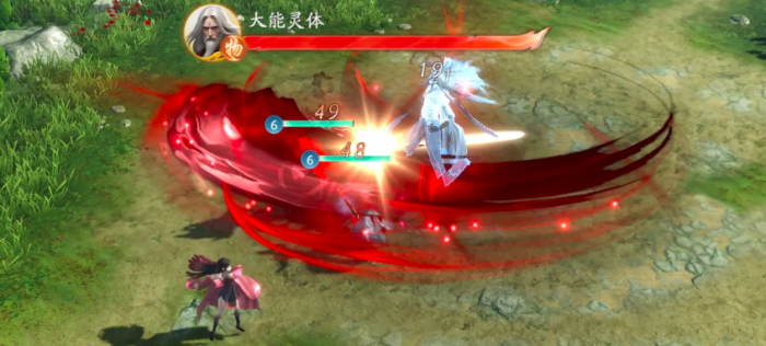 遮天世界玉角蛇打法全解析2