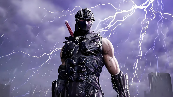 忍者龙剑传4加密机制揭秘1