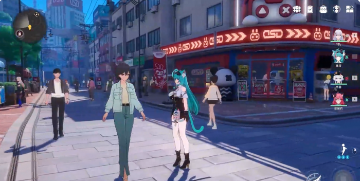 异环手游上线了吗2