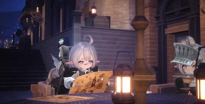 二重螺旋主线剧情揭秘3