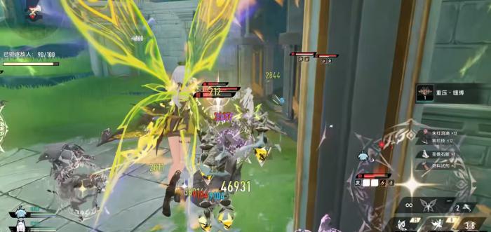 二重螺旋刷图指南5