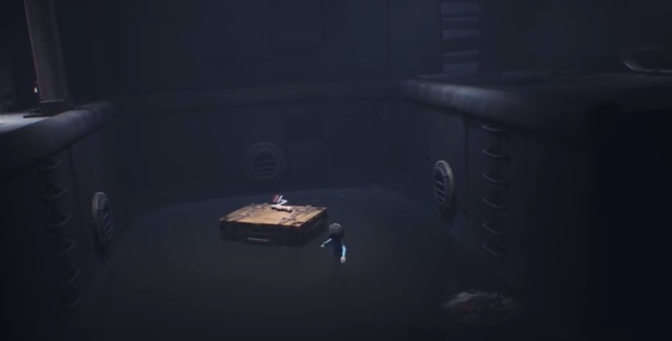 小小梦魇贪颚号里的灰烬怎么完成3