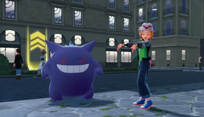 宝可梦传说Z-A鬼斯通进化方法揭秘3