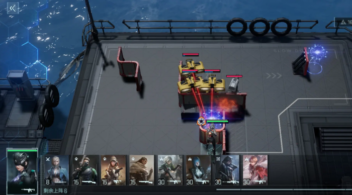 镭明闪击攻略玩法全解析2