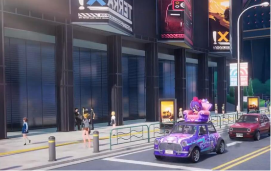 异环用的什么引擎1