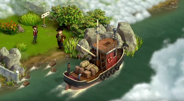 淘金历险记克朗代克好玩吗1