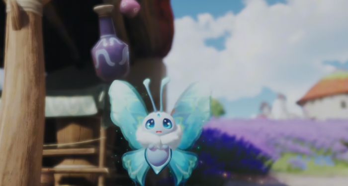 伊莫荧光蝶怎么样4