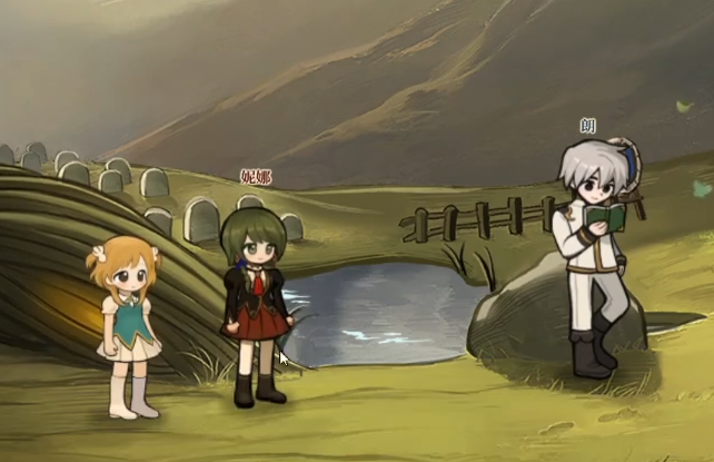 火山的女儿怎么决斗2