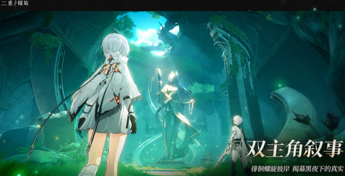 二重螺旋配置要求详解1