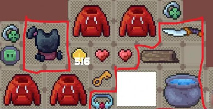 背包英雄手机版黄金砥石获取攻略3