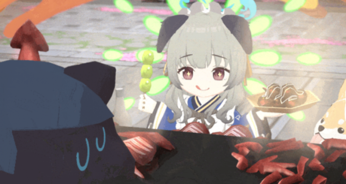 蔚蓝档案海香强度解析5