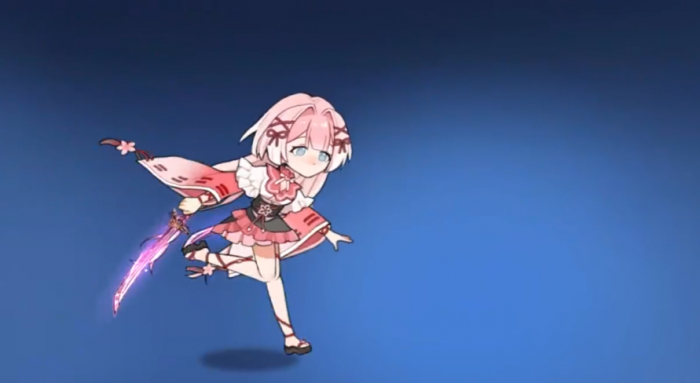 忍者必须死3樱火荧角色解析1