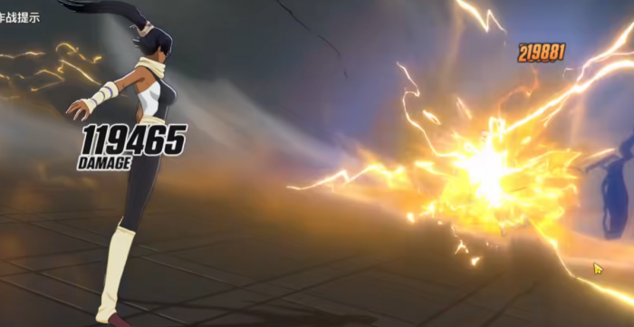 境界刀鸣夜一强度解析3