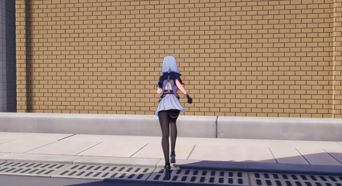 异环墙上疾跑技巧详解2