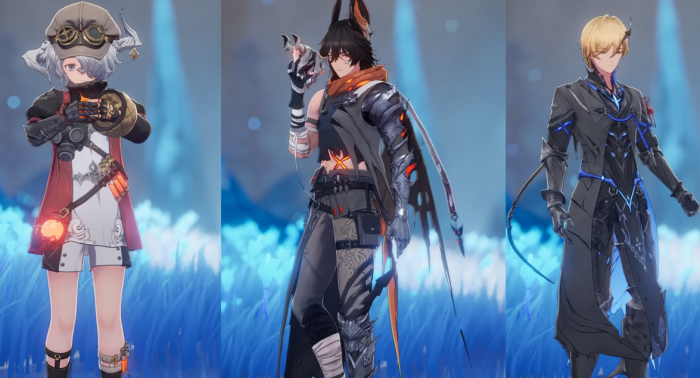 二重螺旋主要玩法揭秘1