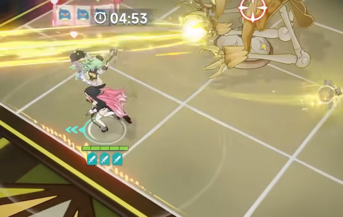 星塔旅人地系阵容推荐4