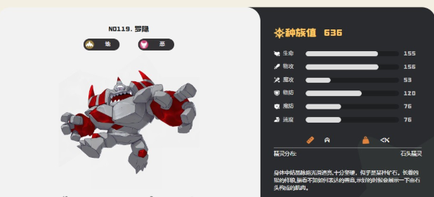 洛克王国世界独眼怪捕捉攻略1