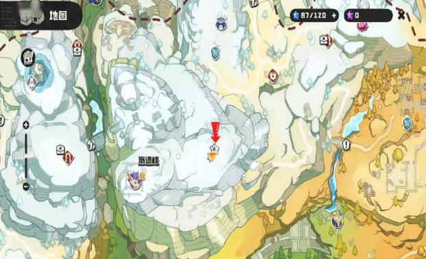 洛克王国世界独眼怪捕捉攻略2