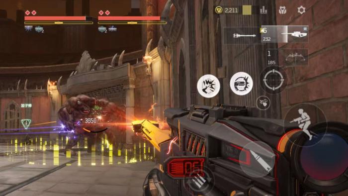 逆战未来BUFF加成全解析1