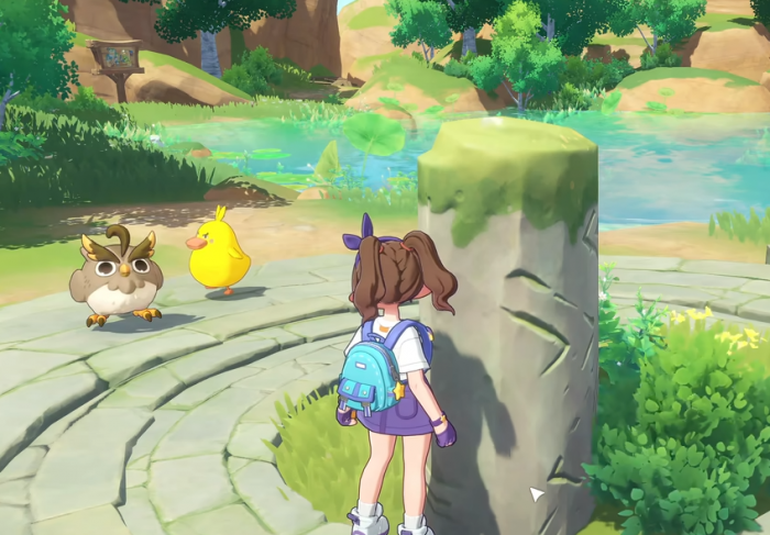 洛克王国世界开局攻略4