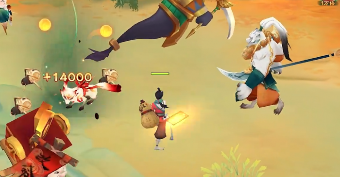 新仙魔九界刷分技巧2