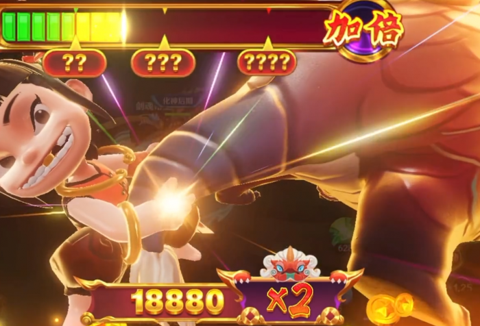 新仙魔九界刷分技巧3