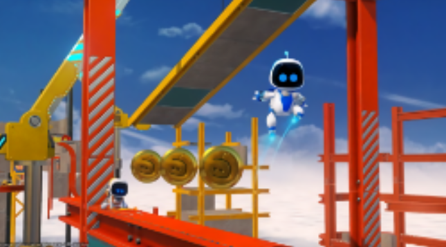 宇宙机器人好玩吗4