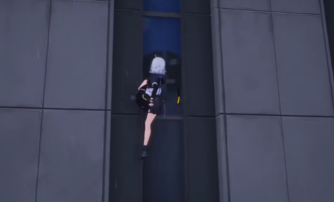 异环墙上疾跑技巧3