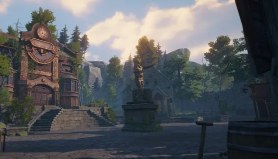 荒原曙光新地图上线3