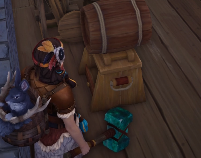 荒原曙光新地图上线4