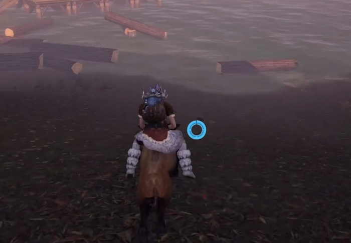 荒原曙光新地图上线5